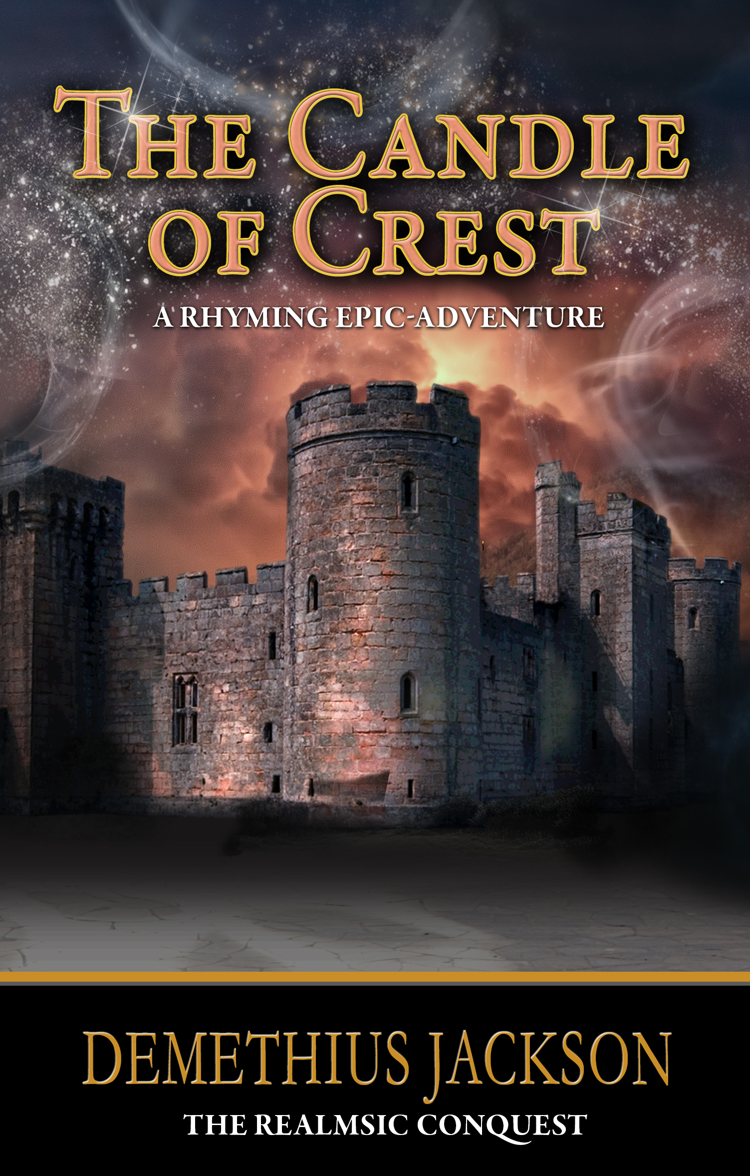 The Candle of Crest — A Rhyming Epic Adventure